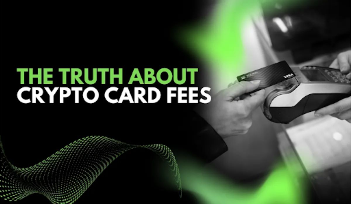 The Truth About Crypto Card Fees: A Simple Cost Breakdown