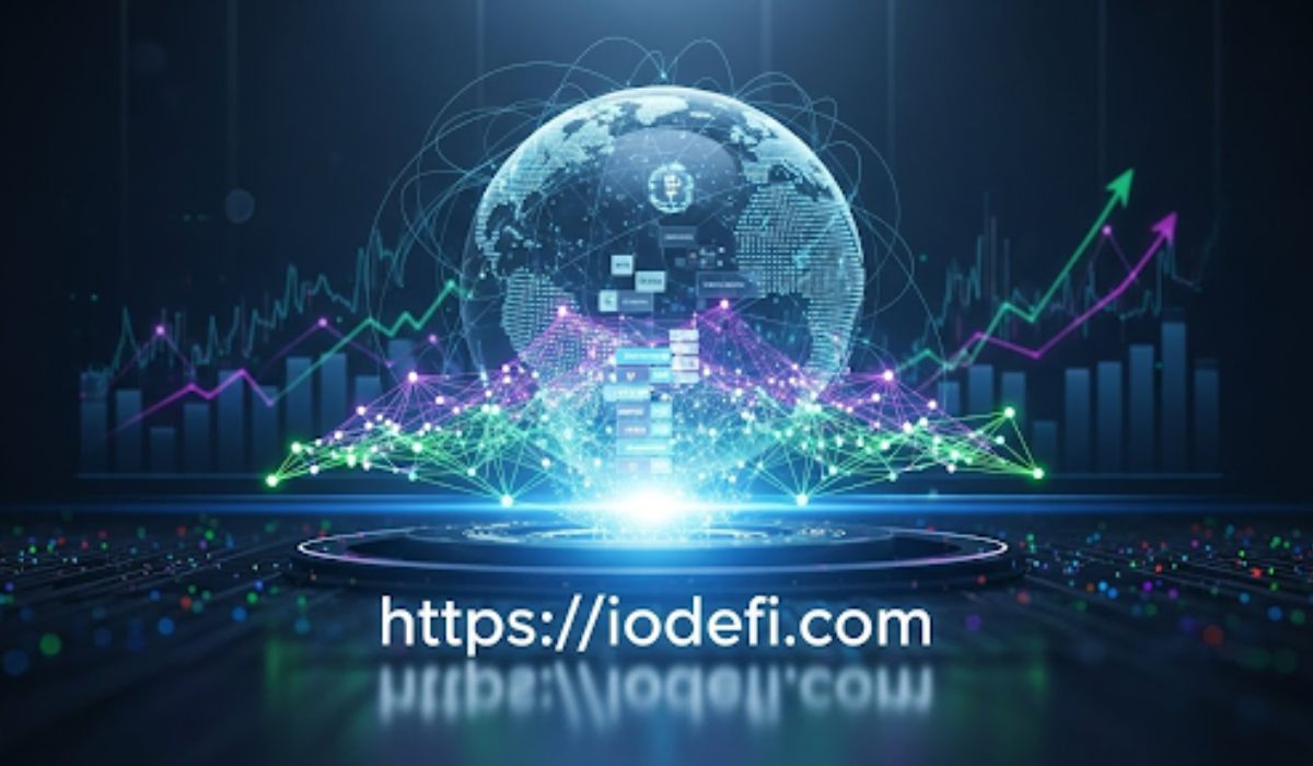 Why Crypto Traders Are Rapidly Moving Toward IO DeFi for Reliable Daily Income