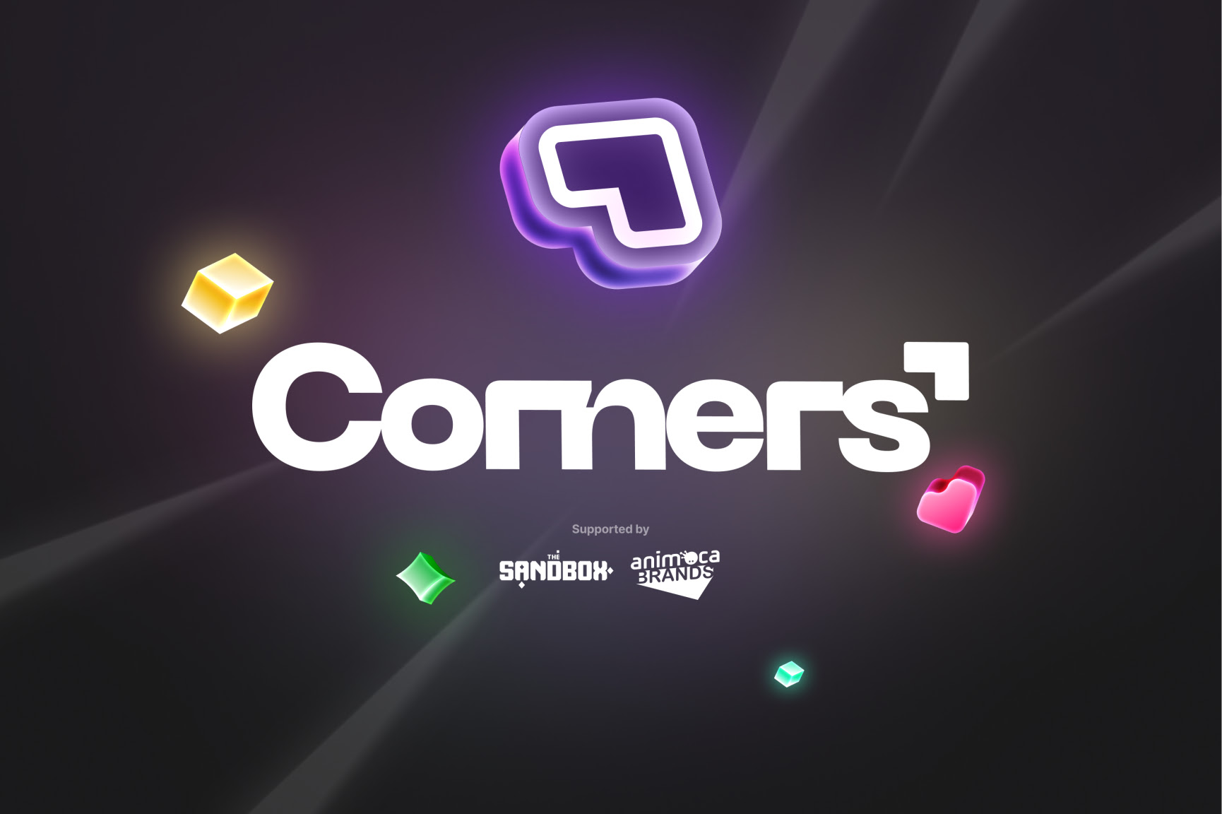 The Sandbox Welcomes Web3 Platform Corners With Invite-Only Beta for Tokenized Internet Curation