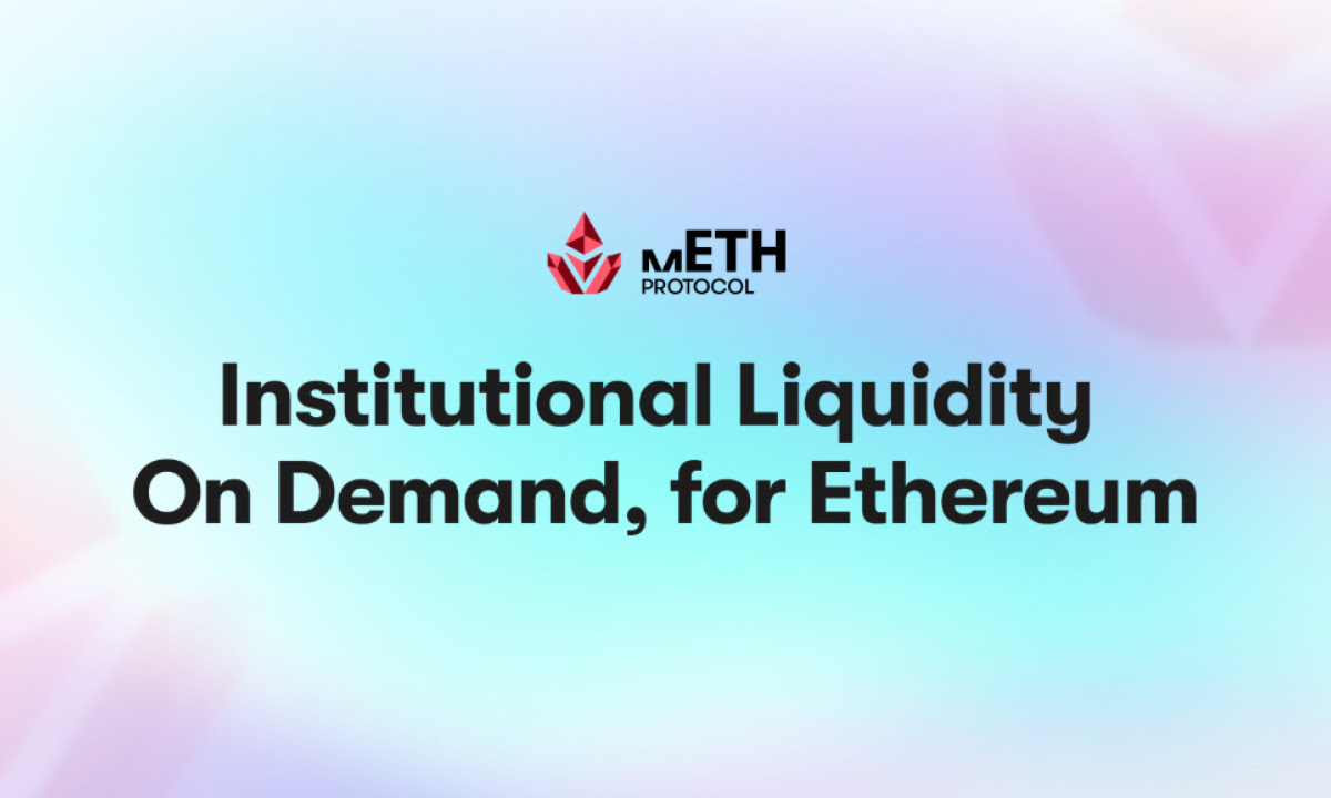 mETH Protocol Announces Buffer Pool Enhancement to Accelerate Fast, On-Demand ETH Redemptions and Yield Deployment - BitRSS | Related Crypto Article
