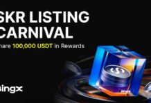 BingX Announces Listing Of SKR, the Native Token of Solana Mobile BingX Announces Listing Of SKR, the Native Token of Solana Mobile