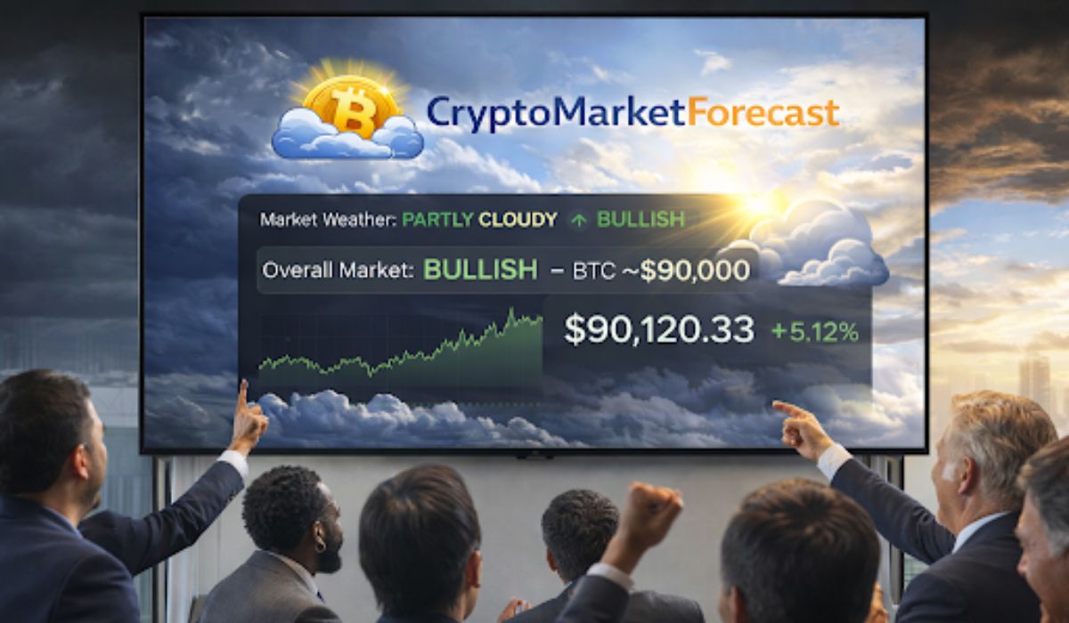 Händler weltweit überprüfen den Crypto-Markt wie das Wetter - BitRSS | Related Crypto Article