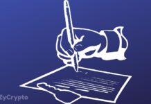 Trump Hopes To Sign Crypto Market Structure Bill “Very Soon” Amid Plans To Make U.S. Crypto Capital Of The World Trump Hopes To Sign Crypto Market Structure Bill “Very Soon” Amid Plans To Make U.S. Crypto Capital Of The World