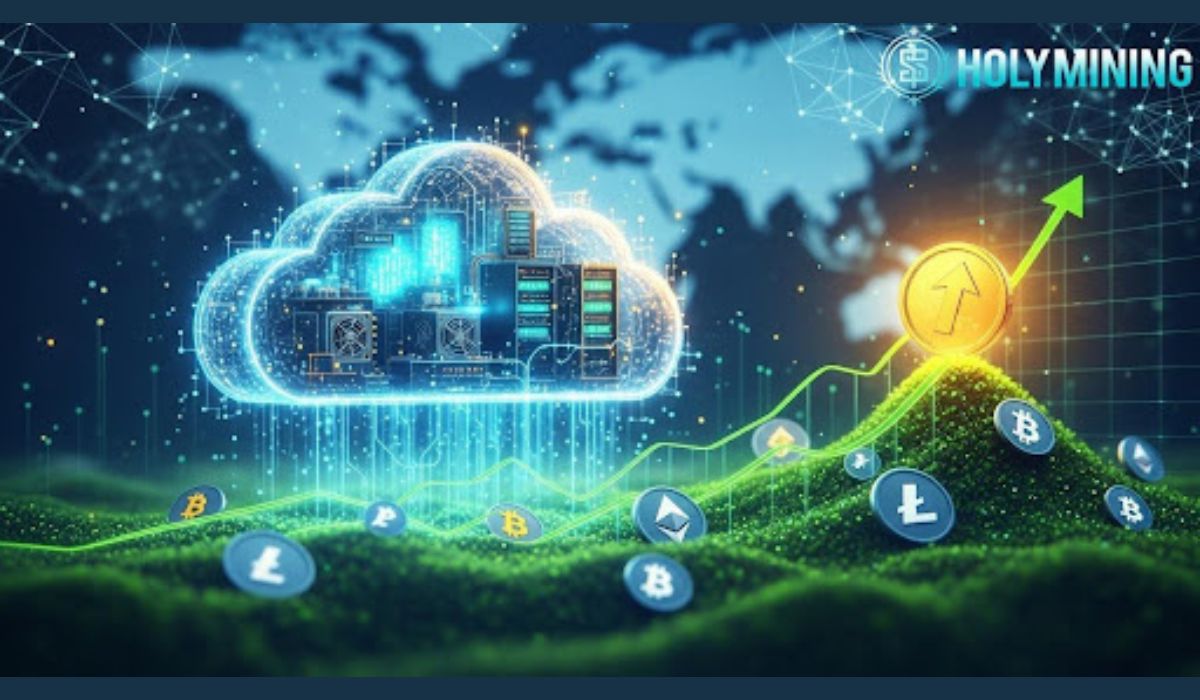 A market crash is not the end, but the beginning of a wealth redistribution