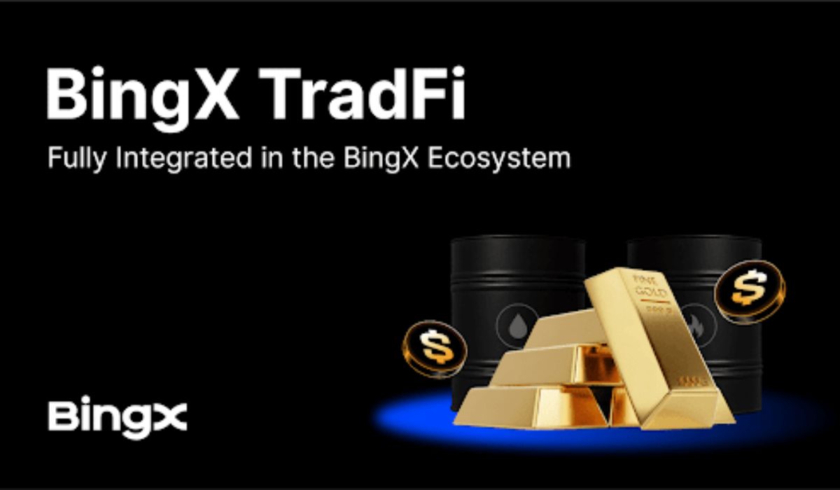 BingX TradFi Fully Integrated into the BingX Ecosystem, Forming a Key Pillar for 2026