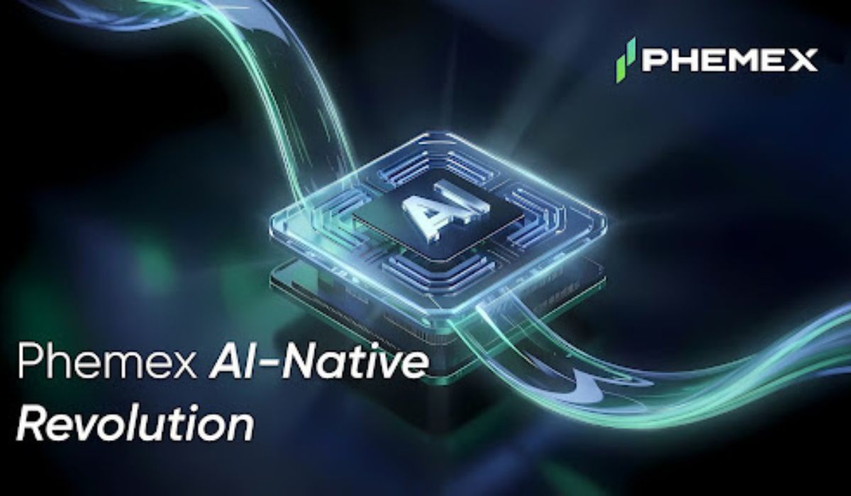Phemex announces AI-native revolution, signaling full-scale AI transformation