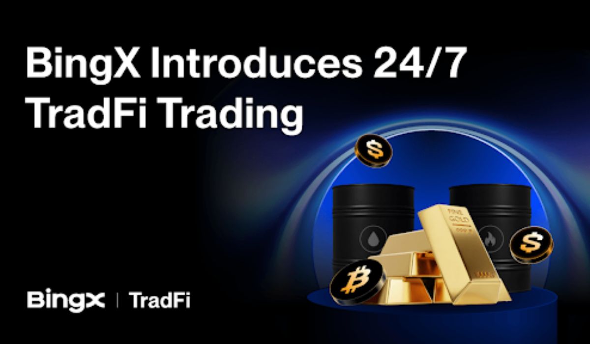 BingX Announces 247 TradFi Trading, Unlocking Continuous Access to Global Markets BingX Announces 24/7 TradFi Trading, Unlocking Continuous Access to Global Markets