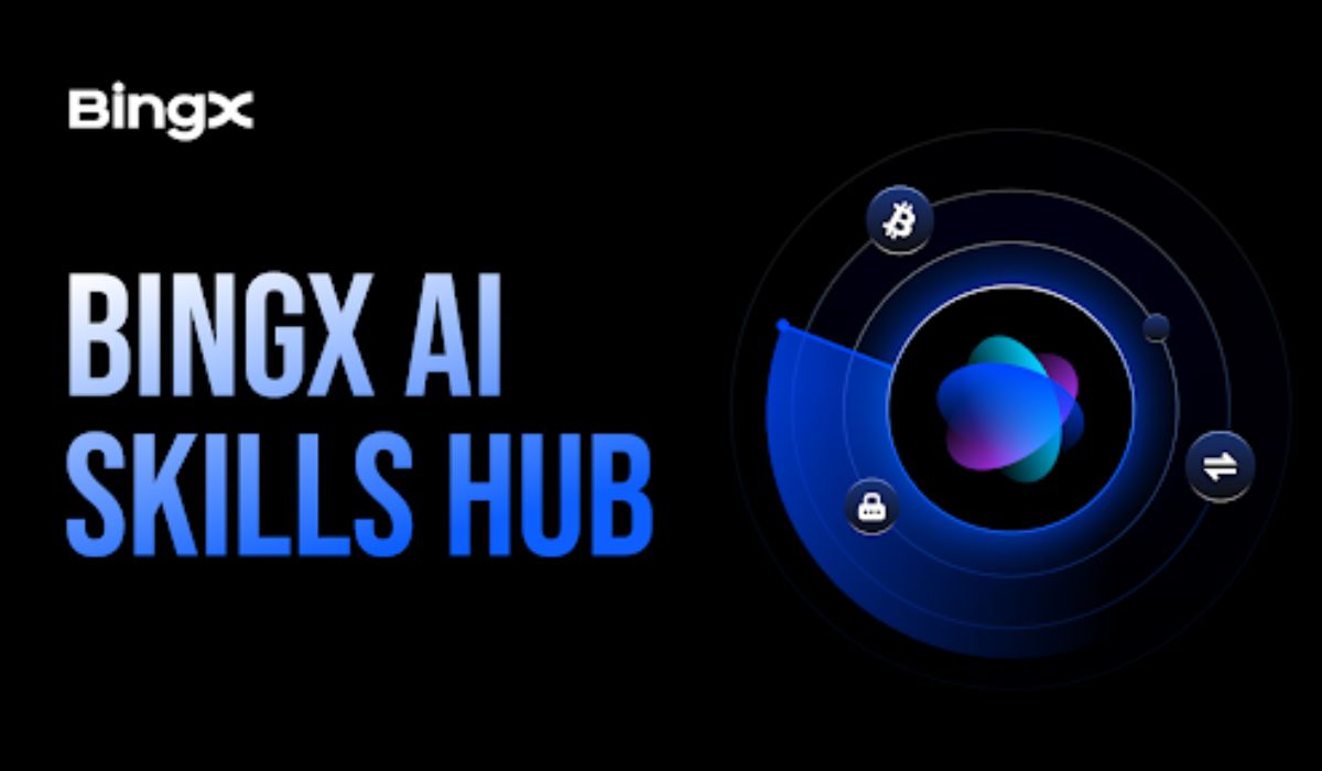 BingX Launches the BingX AI Skills Hub, Enabling More Powerful Trading with OpenClaw