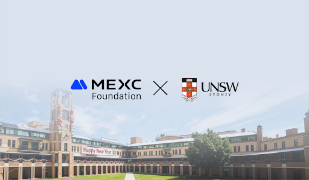 MEXCampus Launches at UNSW, Expanding MEXC Foundation's University Web3 Program