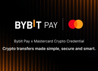 Bybit Pay Announces Mastercard Crypto Credential Network Integration, Simplifying Verifiable Crypto Transfers Bybit Pay Announces Mastercard Crypto Credential Network Integration, Simplifying Verifiable Crypto Transfers