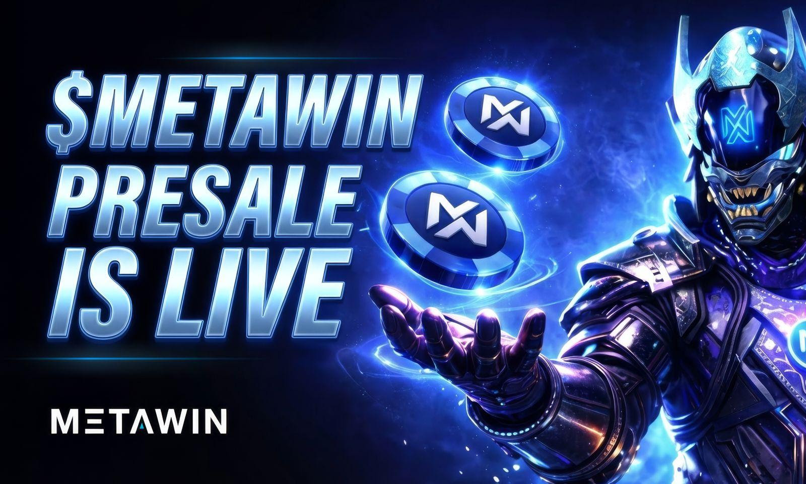 MetaWinners Community Announces Launch Of $METAWIN Token Presale