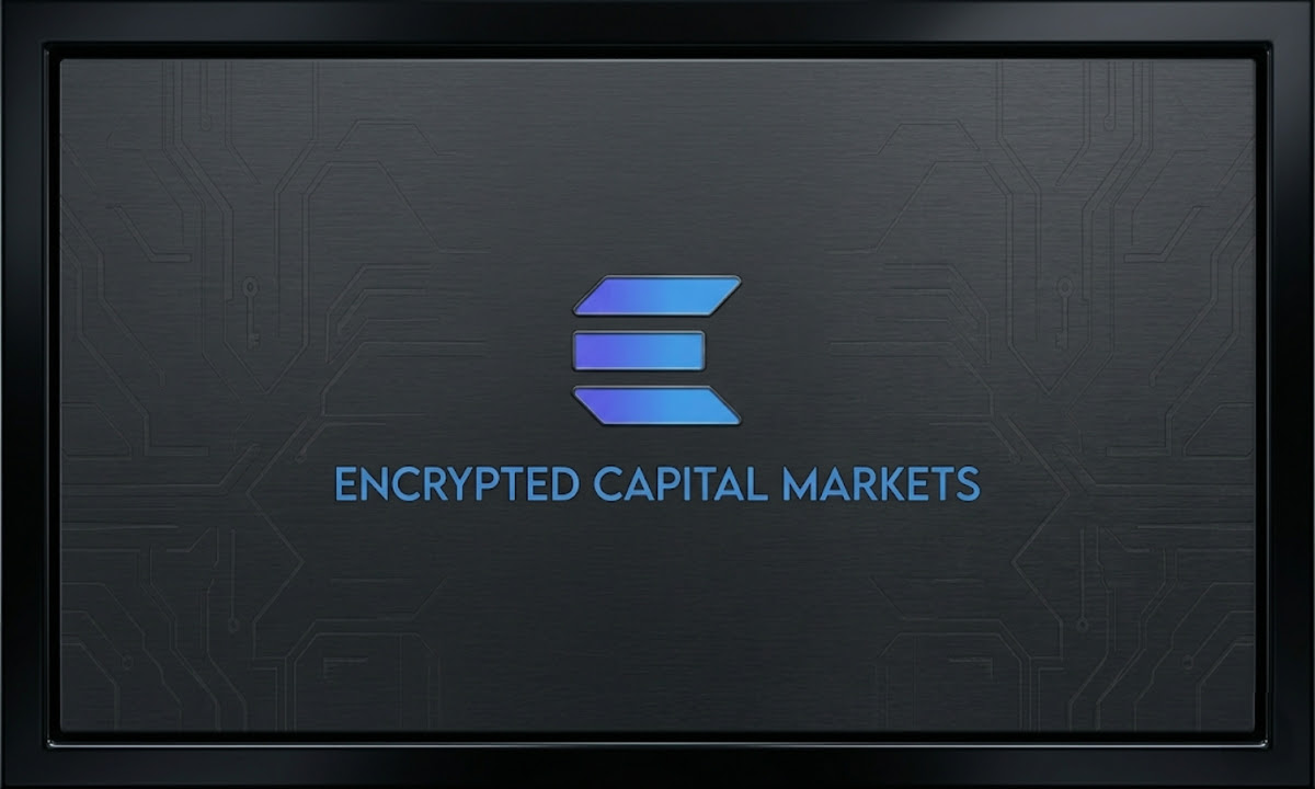 Encrypt Taps Solana to Build the Future of Encrypted Capital Markets