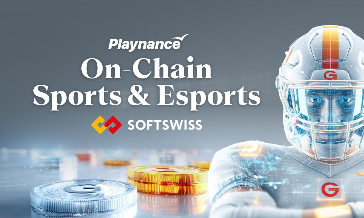 Playnance Takes Sports and Esports Onchain With $GCOIN, Covering 2.5 Million Live Events a Year