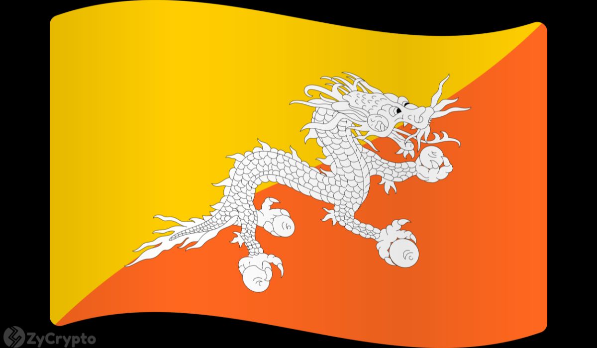 Bhutan to Run Out of Bitcoin by September as it Sells Another $18 Million Worth of BTC