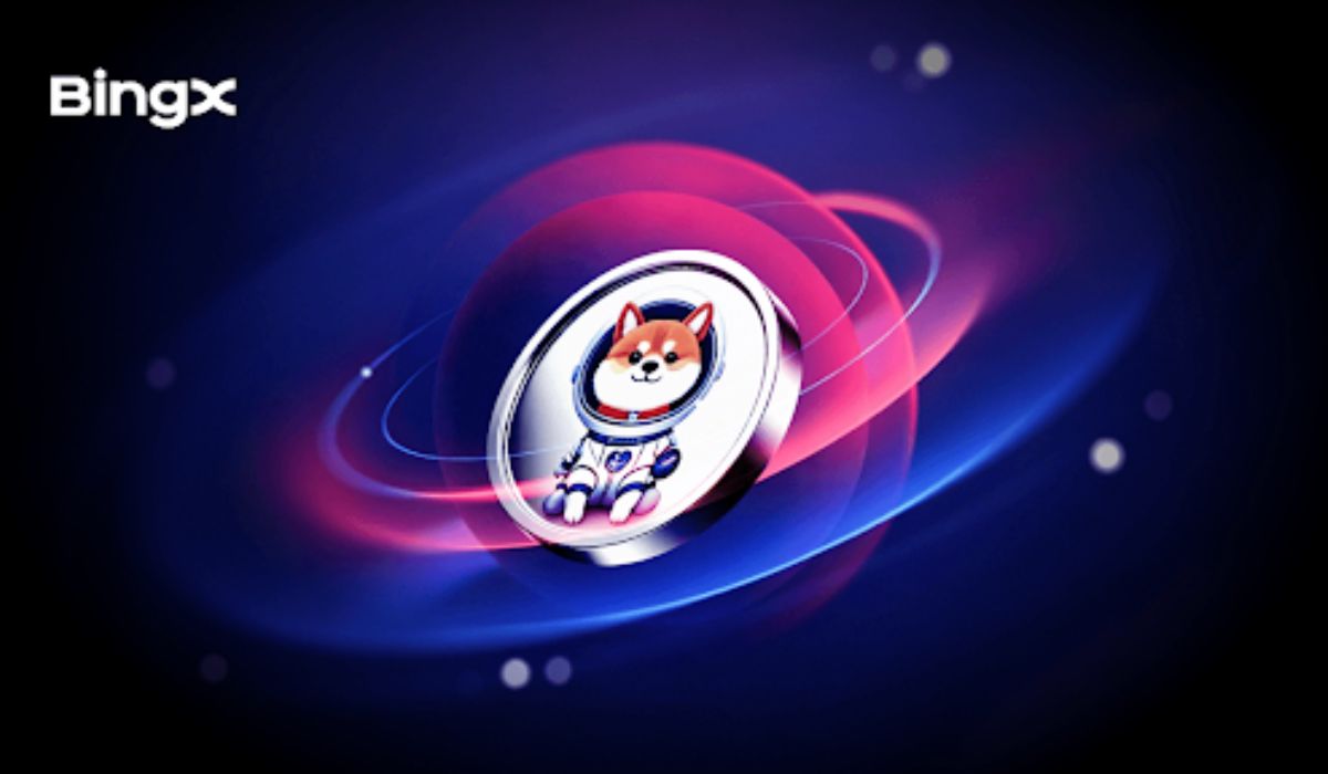 BingX Adds Space-Themed Meme Coin Asteroid Shiba to Its Listings
