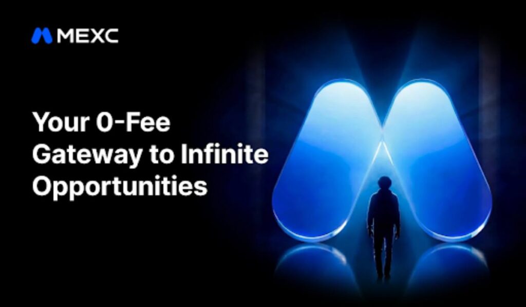 MEXC Reimagined: A Brand Upgrade Built Around Infinite Opportunities and Zero Fees
