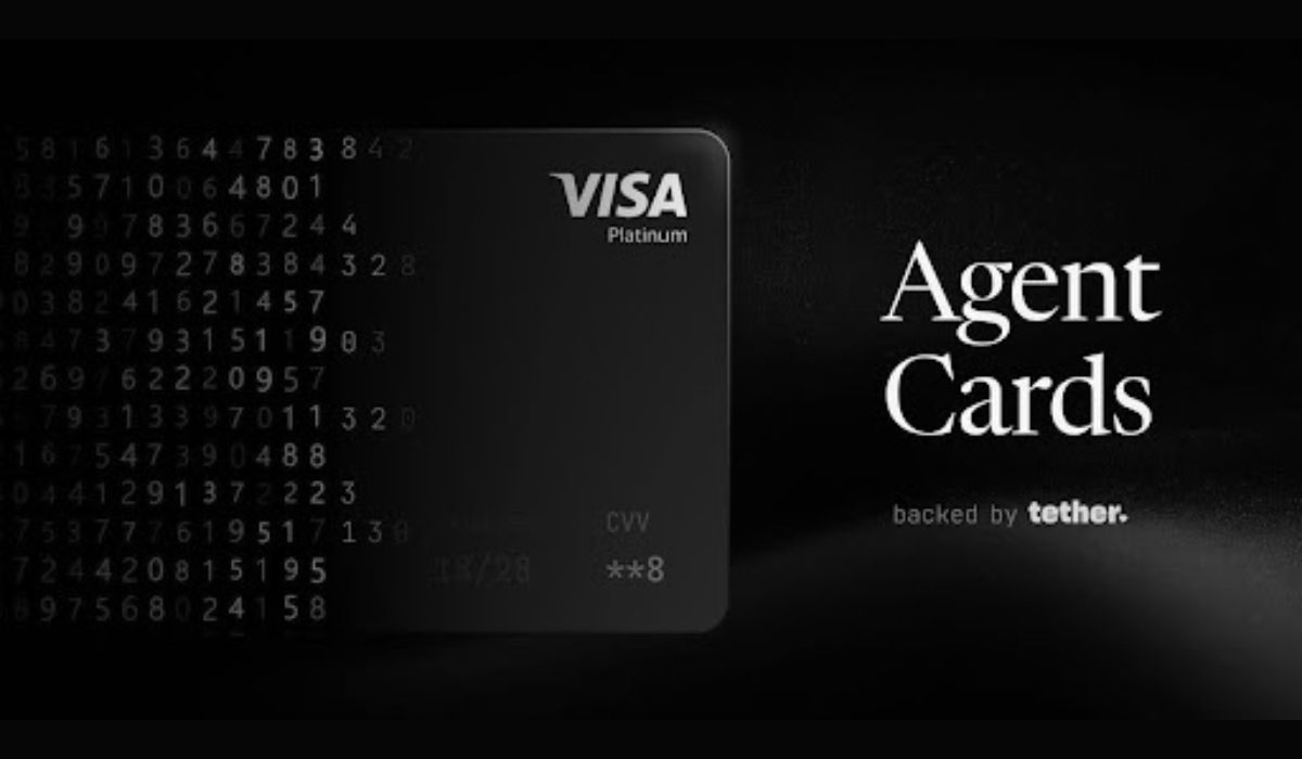Tether-Backed Oobit Launches ‘Agent Cards’ to Power Autonomous AI Payments