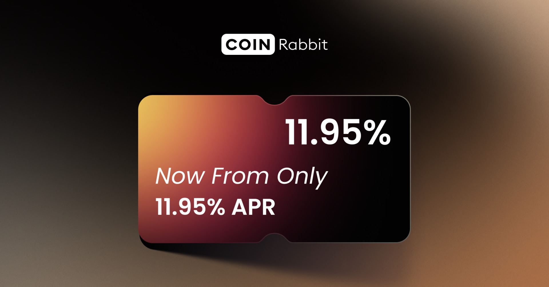 CoinRabbit Reduces Crypto Lending Rates for Over 300 Crypto Assets
