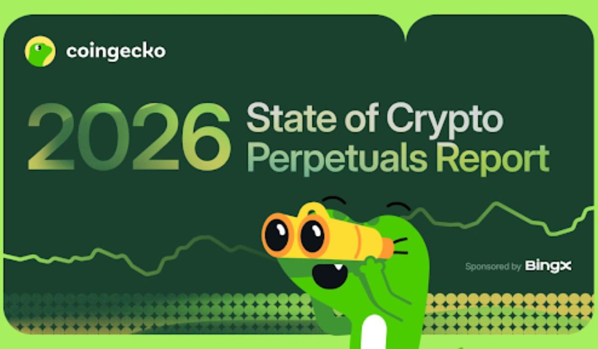 BingX Records 66% Year-Over-Year Growth in CoinGecko’s Latest Perpetuals Report