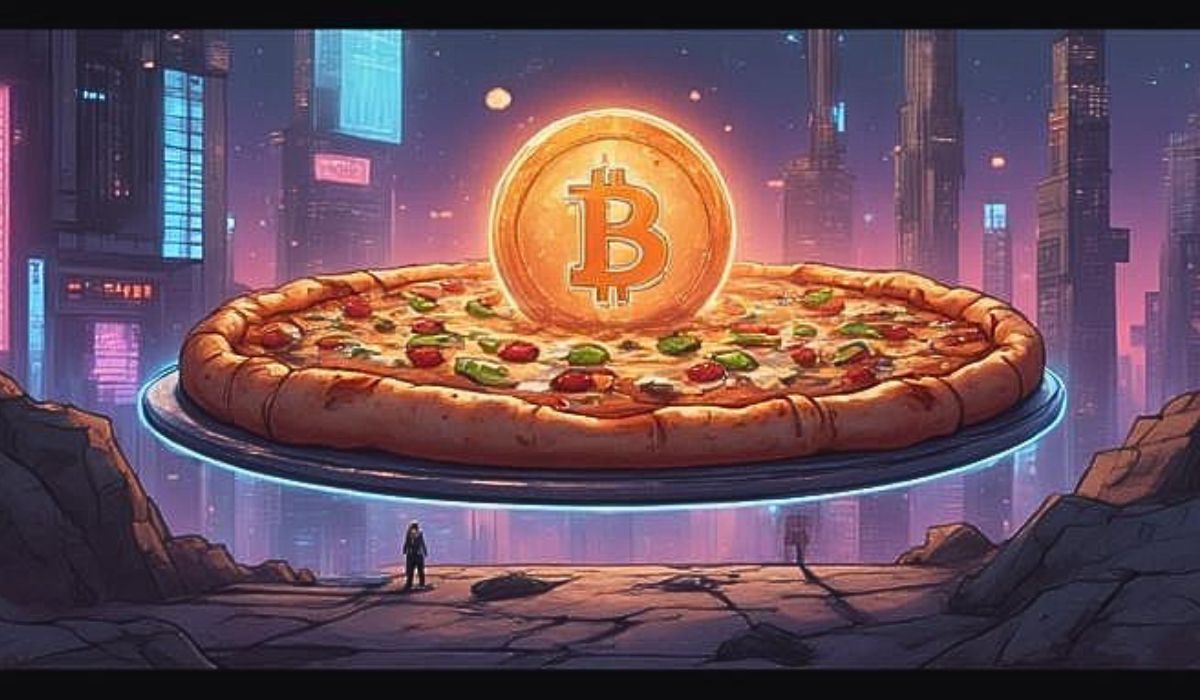 What Bitcoin Pizza Day Reveals About BTC’s Rise as an Asset