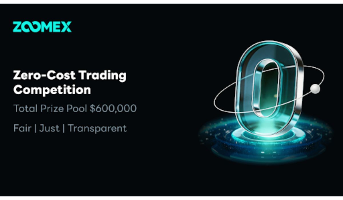 Zoomex Launches the World’s First Zero-Cost Trading Competition: Let Skill Be Your Only Asset