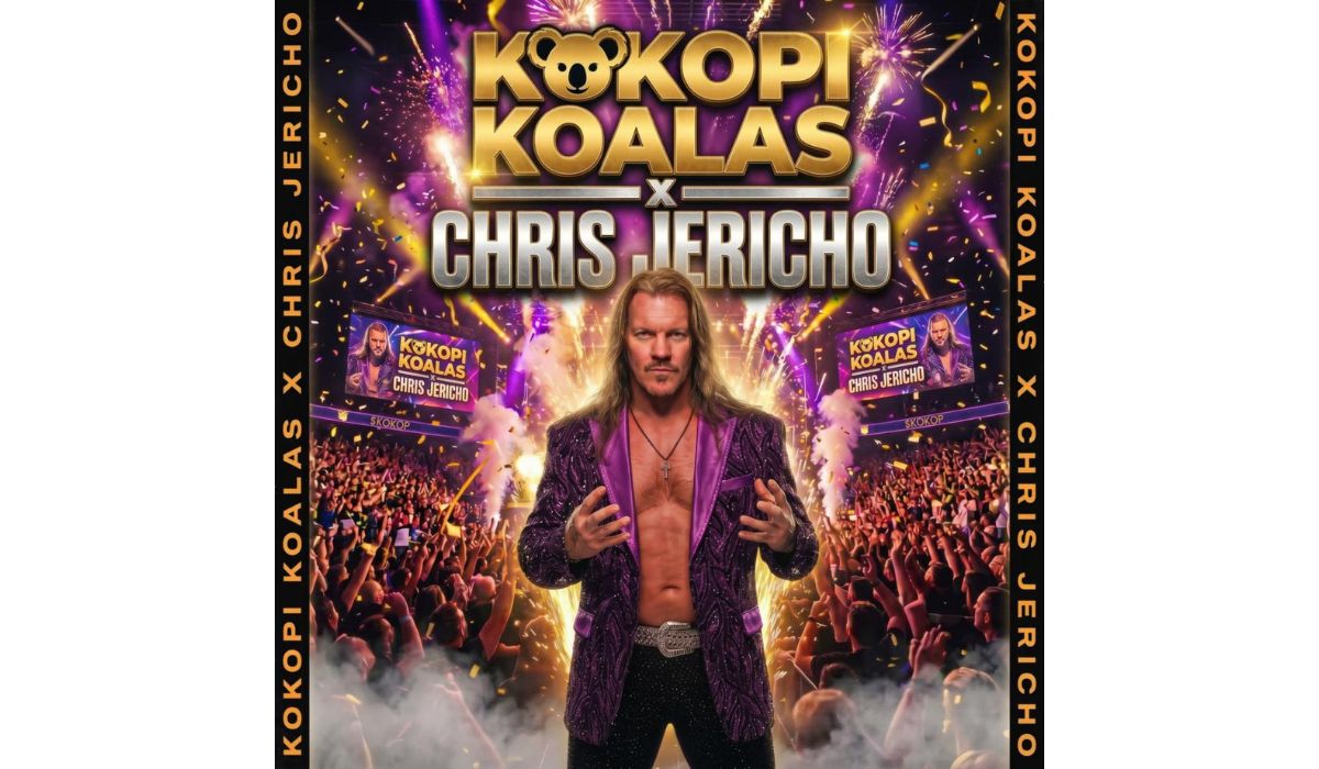 Chris Jericho Partners With Kokopi Koalas™ to Co-Create Official Community Traits for the NFT Collection