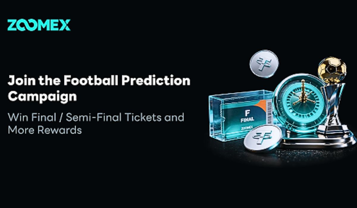 Zoomex Launches World Cup Prediction Market Campaign: Predict Matches With Crypto, Unlock Live Match Tickets and More