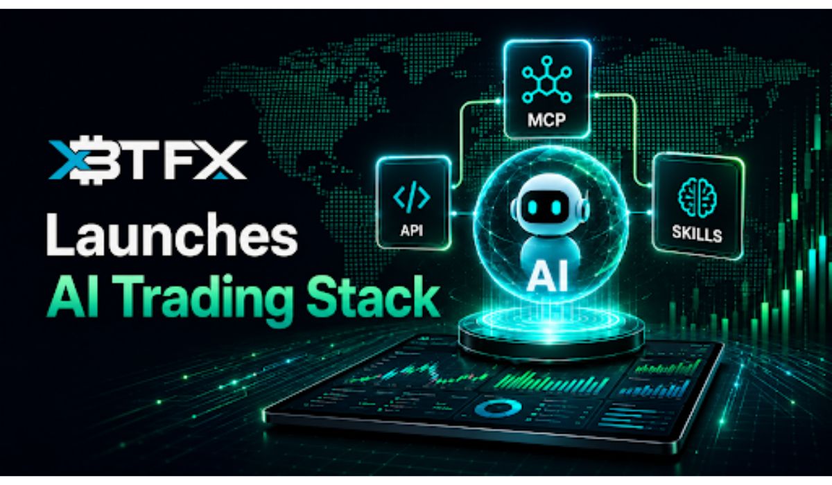 XBTFX Launches AI Trading Stack for Crypto and Multi-Asset Market Workflows
