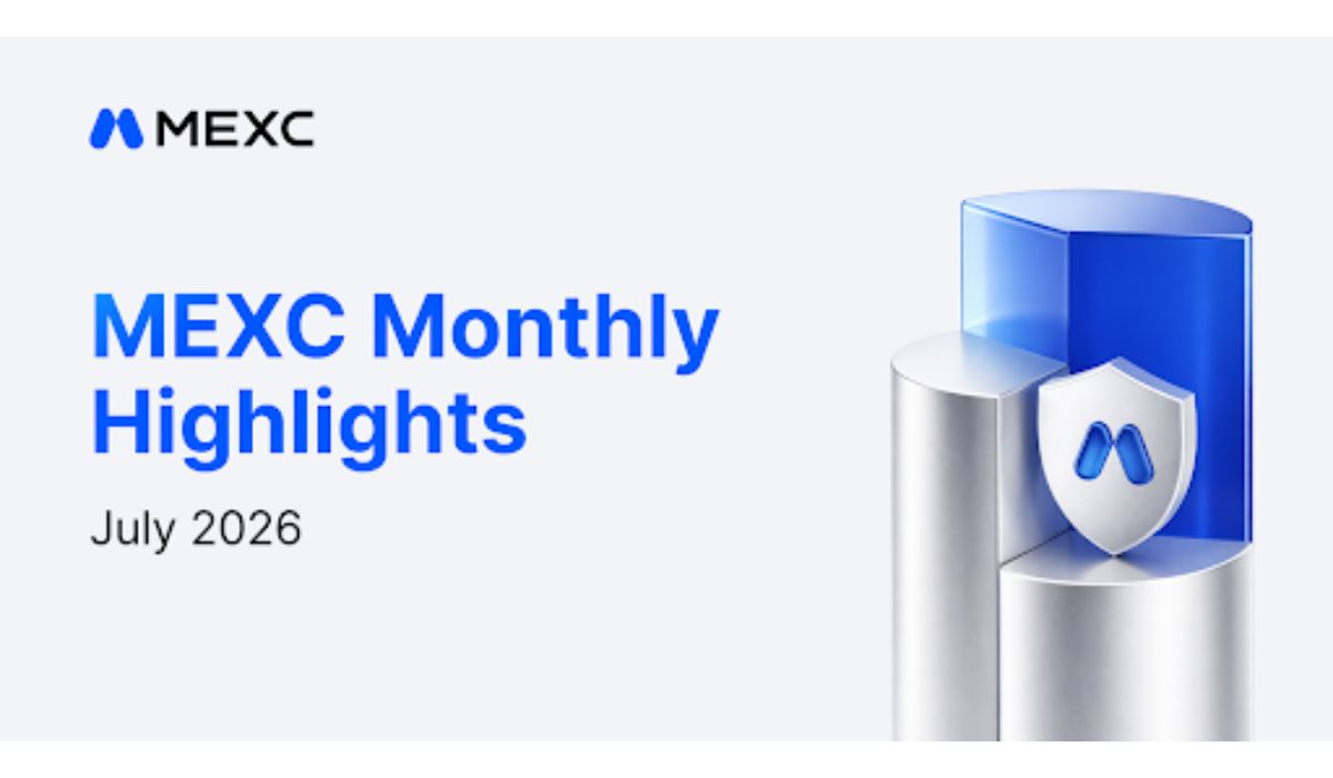 MEXC Hits $364 Billion Volume After Expanding Fee Free Trading