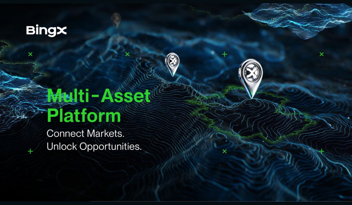 BingX Expands Into Traditional Markets and Multi Asset Trading