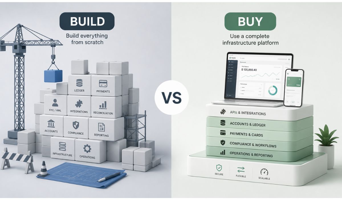 Building Fintech Apps Faster Without Starting From Scratch