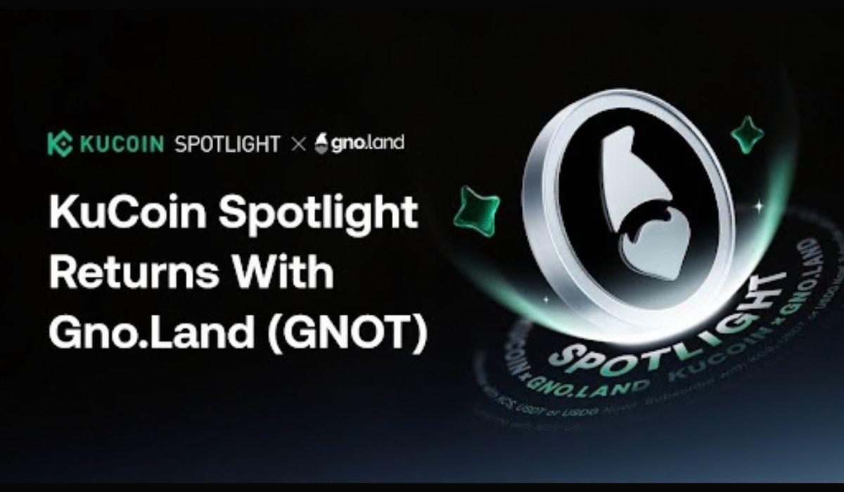 KuCoin Spotlight Returns With a Gno.land (GNOT) Pre-Listing Subscription, Featuring Pro-Rata Allocation, KCS Holder Benefits, and Conditional Buyback Mechanism
