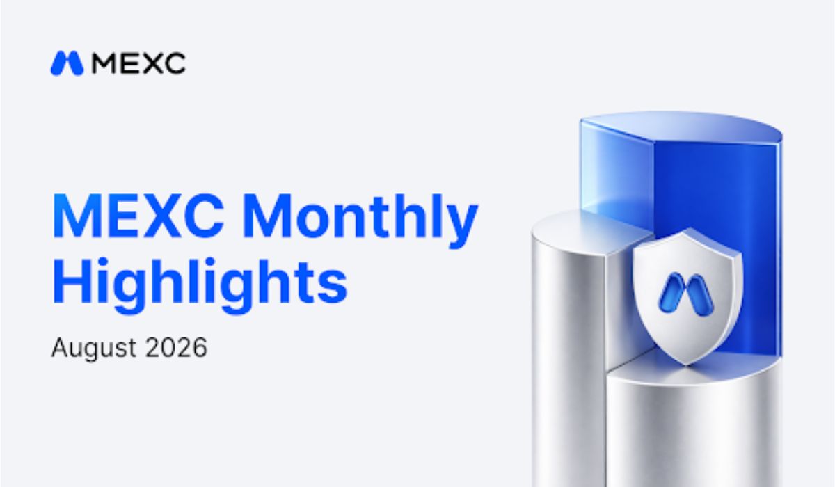MEXC Users Saved $154 Million on Fees in August