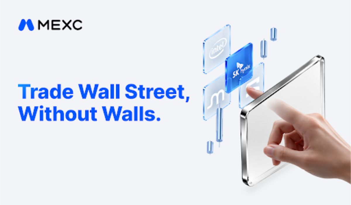 MEXC Launches “Trade Wall Street Without Walls” to Break Traditional Barriers to Stock Market Participation MEXC Launches “Trade Wall Street Without Walls” to Break Traditional Barriers to Stock Market Participation