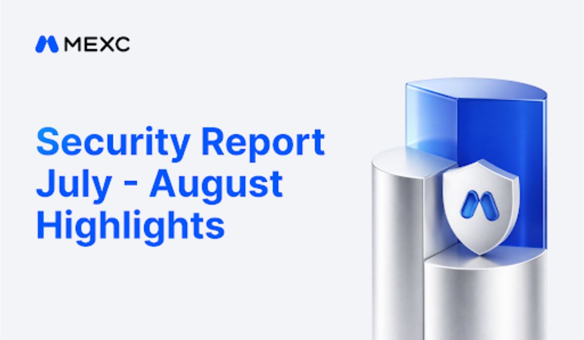 MEXC Releases July–August Security Report: Over 38 Million USDT in Risk-Related Funds Intercepted, Futures Insurance Fund Reaches 792 Million USDT