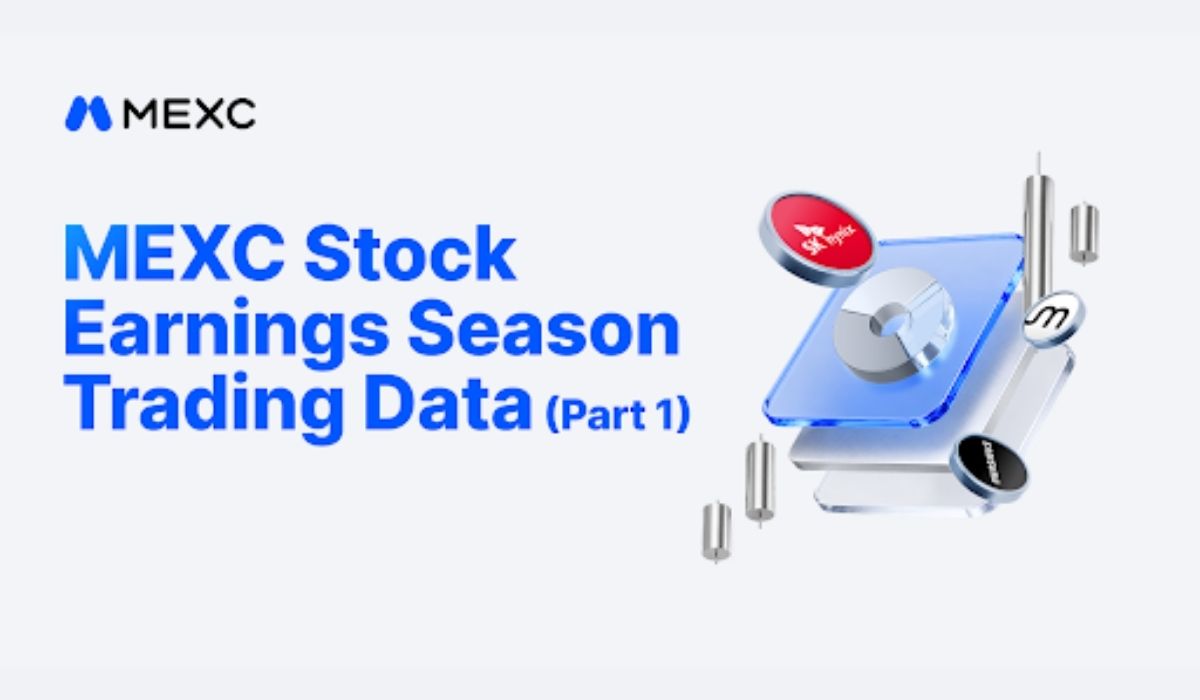 MEXC Reports Storage and Memory Stock Futures Dominated Trading During Big Tech Earnings Season