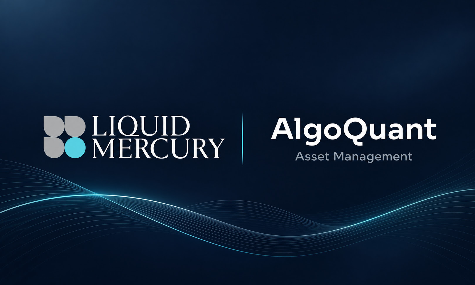 AlgoQuant Taps Liquid Mercury to Power Its Digital Asset Trading Infrastructure