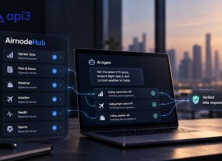 API3’s AirnodeHub Delivers Source-Signed Data to the AI Agent Economy API3's AirnodeHub Delivers Source-Signed Data to the AI Agent Economy