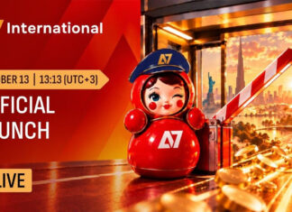 A7 to Unveil a Service Set to Reinvent the International Payments Market A7 to Unveil a Service Set to Reinvent the International Payments Market